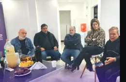 Los bloques opositores se reunieron para abordar problemáticas locales