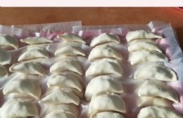 Para difundir su arte culinario y “sostener compromisos”, los ucranios de Prosvita lanzan venta de varenekes