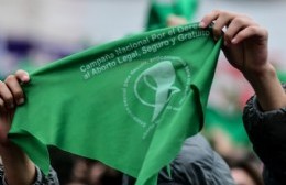 Reunión de la Campaña Nacional por el Derecho al Aborto Legal con las autoridades del Larraín