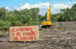 Asamblea Salvemos al Monte: Proyectos abiertos "a nuevos aportes y consideraciones"