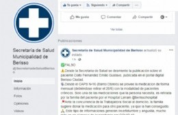 Desde BerissoCiudad se rechaza la imputación de "angustia e incertidumbre": Información y colaboración sin restricciones