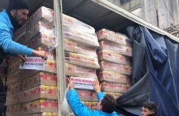 Incautaron 20 mil latas de cerveza de dudosa procedencia