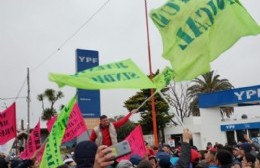 Iván Tobar: "Llegó el momento de levantar la bandera para ir a pelear a la puerta de YPF o donde esté el trabajo"