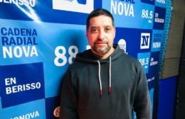 Sebastián Acevedo aseguró que se le seguirá "poniendo valor" al Gimnasio Municipal