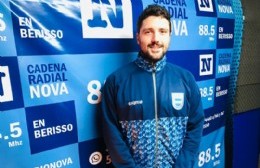 De Berisso a Italia: Lautaro Sanz rumbo al Mundial de Guardavidas 2022