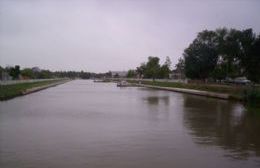 Aviso de crecida del Río de la Plata