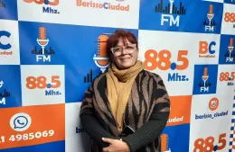 Mariana Tomatis: “Nosotros seguimos transformando la educación dentro de las aulas”