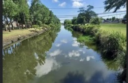 Autoconvocados marchan al Concejo en defensa del humedal urbano del canal de la Génova