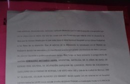 "Hoy lo tengo en una cama sin poder levantarse": la denuncia de una madre que espera respuestas