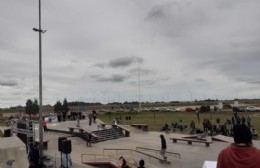 Un berissense fue jurado en el Campeonato Nacional de Skate