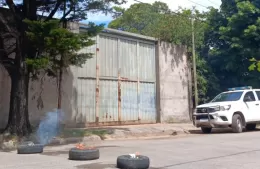 Tensión en Acerías de Berisso: los dueños intentaron retirar pertenencias en plena conciliación obligatoria