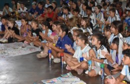 Culminó el segundo contingente de la Colonia Municipal de Vacaciones