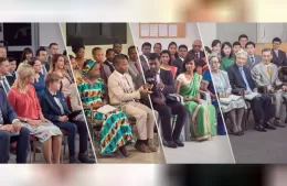 Mirar al futuro con esperanza: ¿Cómo se relaciona con la muerte de Cristo?