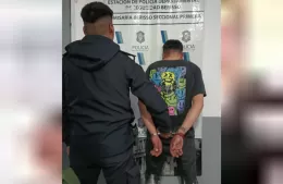 Robo frustrado: lo detuvieron tras intentar irrumpir en una vivienda
