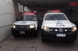 Lluvias persistentes pero sin complicaciones: Defensa Civil llevó tranquilidad a los vecinos