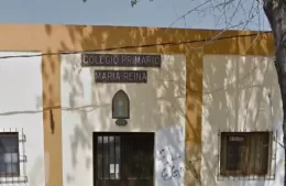 El Colegio María Reina avanza con nuevas obras y organiza peña solidaria para recaudar fondos