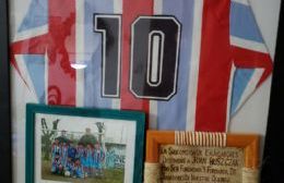 Los 46 años de Saladero Fútbol Club