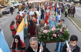 Cronograma de actividades por las Fiestas Patronales de Berisso