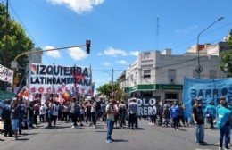 Movimientos sociales: Sin acuerdos, volverán a manifestarse con la próxima gestión