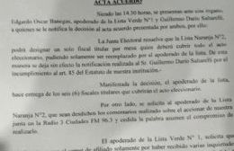 Con la intervención del Ministerio de Trabajo, hay elecciones en el Sindicato de Municipales