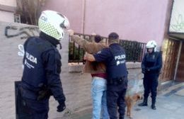 Salió del penal de Olmos y cayó por robar en un bazar