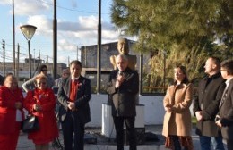 Acto en nuestra ciudad por el 201º aniversario de la Independencia del Perú