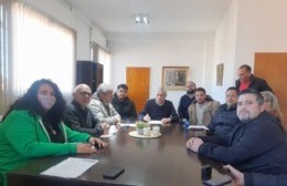 El Sindicato Municipal firmó con el Ejecutivo la recomposición salarial del 60 %