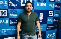 Jonathan Barros: "Si Sergio puede atravesar la crisis, tendremos un nuevo candidato a presidente"