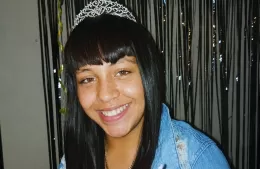 Buscan a la joven Mía Solange Silva