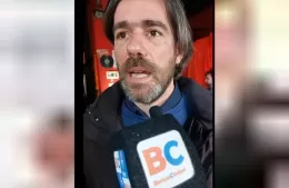 Del Caño: “Ellos quieren blindar con puros los vetos de Milei, nosotros tenemos que blindar la lucha de los trabajadores con más diputados”