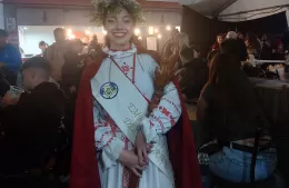 La emoción de Laura Dalinger tras ser elegida Embajadora Cultural: “No lo puedo creer”