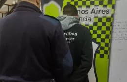 Allanamiento en Villa Progreso: un detenido por robo