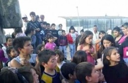 "Los Pibes de San José" solicitan donaciones para el Día de la Niñez