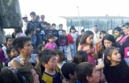 "Los Pibes de San José" solicitan donaciones para el Día de la Niñez