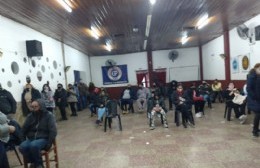 Jornada oftalmológica social: "Este es un beneficio para las vecinas y vecinos de barrios populares"