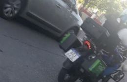 Motoqueros de la Policía Local, a toda velocidad: "Ven muchas películas de acción"