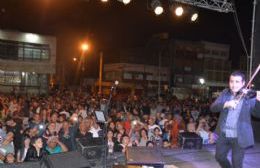 Música, baile y tradición en el cierre de la Fiesta del Provinciano