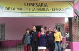 La Comisaría de la Mujer de Berisso fue elegida como modelo para realizar una investigación internacional