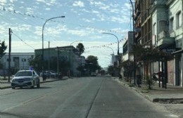 Pasó el corso y la ciudad amaneció radiante