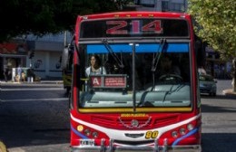 Paro general de las líneas de colectivos de la región a partir de las 15 horas