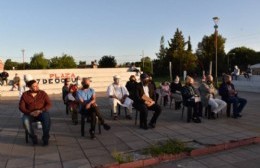 Berisso recordó a las víctimas del Holocausto
