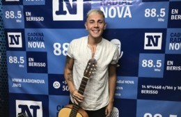 Samu, el artista berissense que trascendió fronteras: “Se puede vivir de la música”