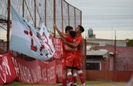 El Rojo de 'Palito' Pereira arrancó con un triunfo y Unidos del Dique no pudo