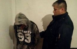 Atrapan a delincuente que tenía en vilo al Barrio Obrero
