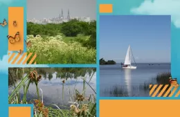 Llega el Curso de Patrimonio Natural del Partido de Berisso