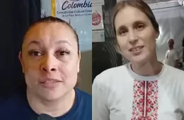 De Colombia a Bulgaria: el trabajo detr&aacute;s de los sabores que llegan a la Carpa del Inmigrante