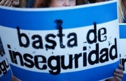 Vecinos organizados para decirle “basta” a la delincuencia