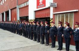 Se celebra el “Día Nacional del Bombero Voluntario”