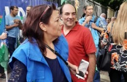 Silva ponderó el "compromiso y dedicación" de los trabajadores de la educación