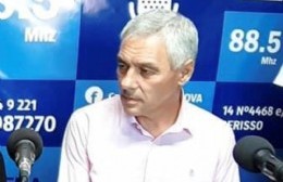 Cagliardi: "El problema lo tenemos ahora, después de esto veo muchas oportunidades"